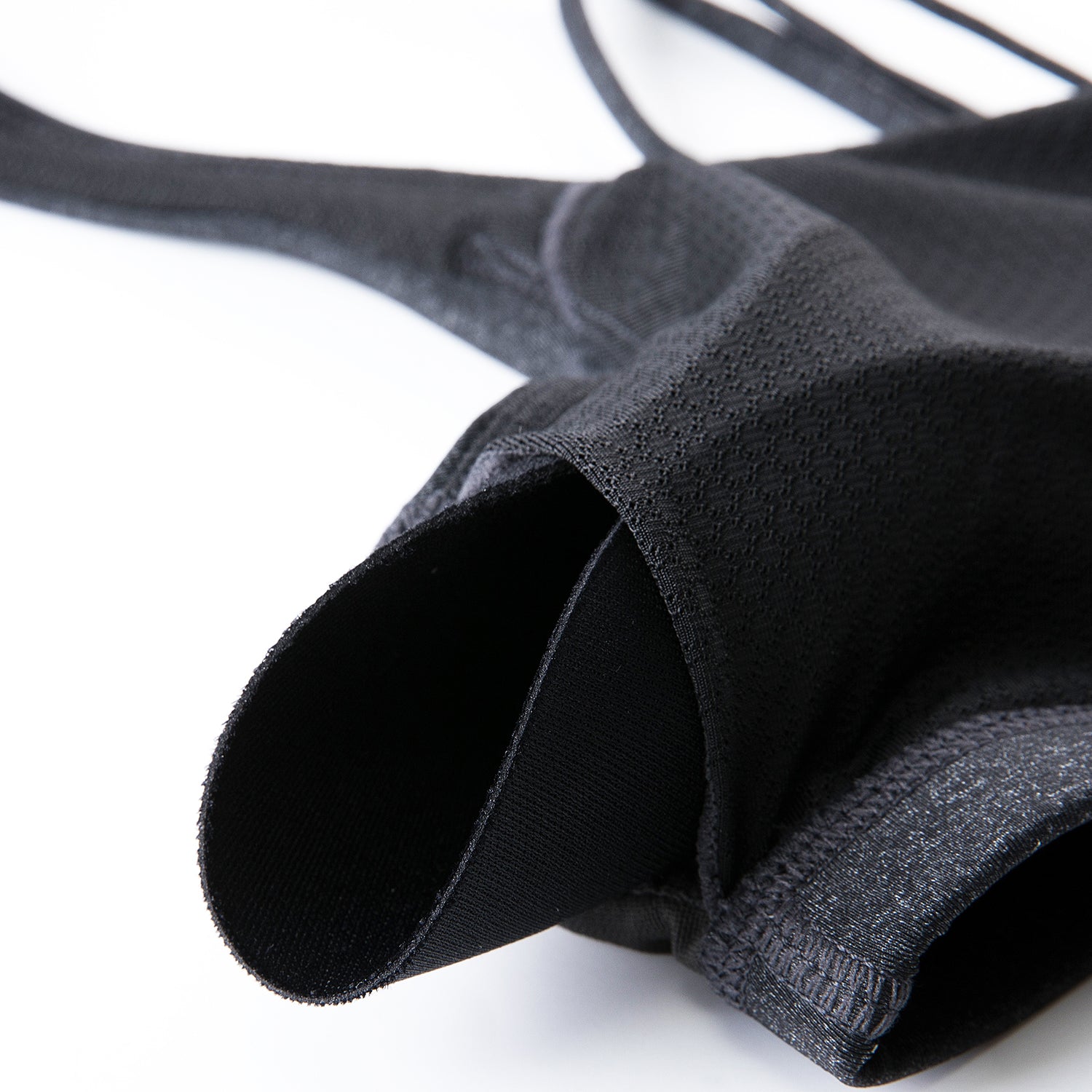 Nakedfeel Cross Back Low Cut Bra