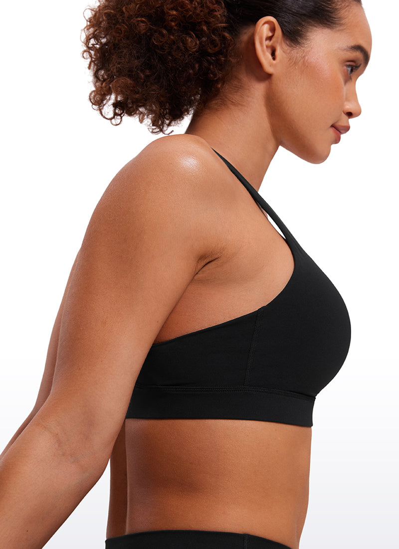 Nakedfeel Cross Back Bra (4 Straps)