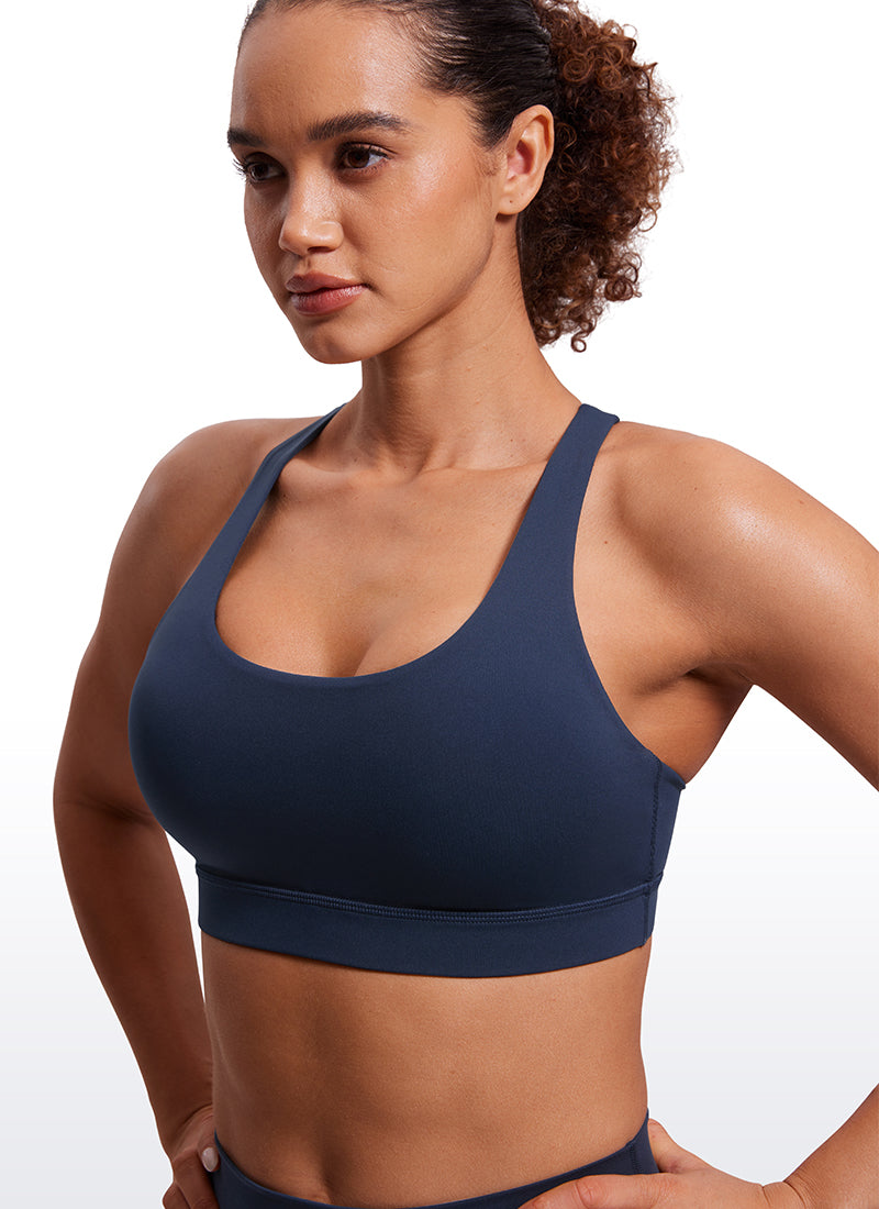 Nakedfeel Cross Back Bra (4 Straps)