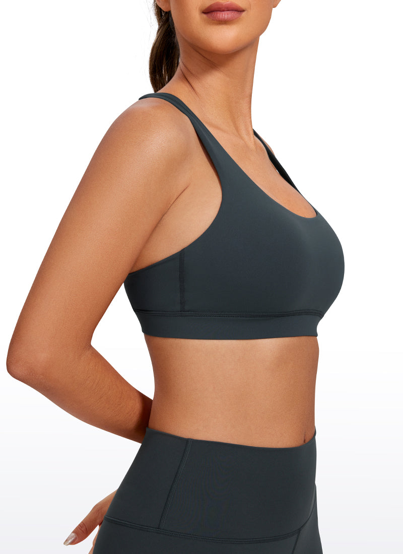 Nakedfeel Cross Back Bra (4 Straps)