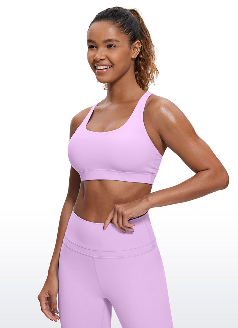 Nakedfeel Cross Back Bra (4 Straps)