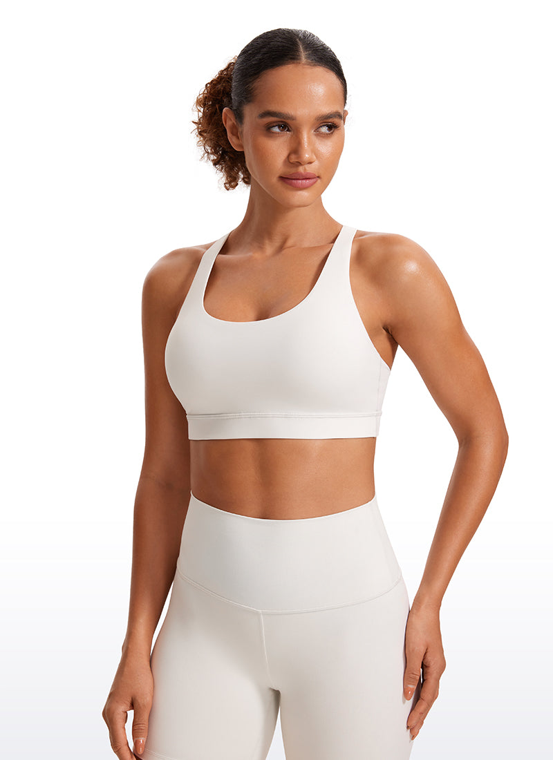 Nakedfeel Cross Back Bra (4 Straps)