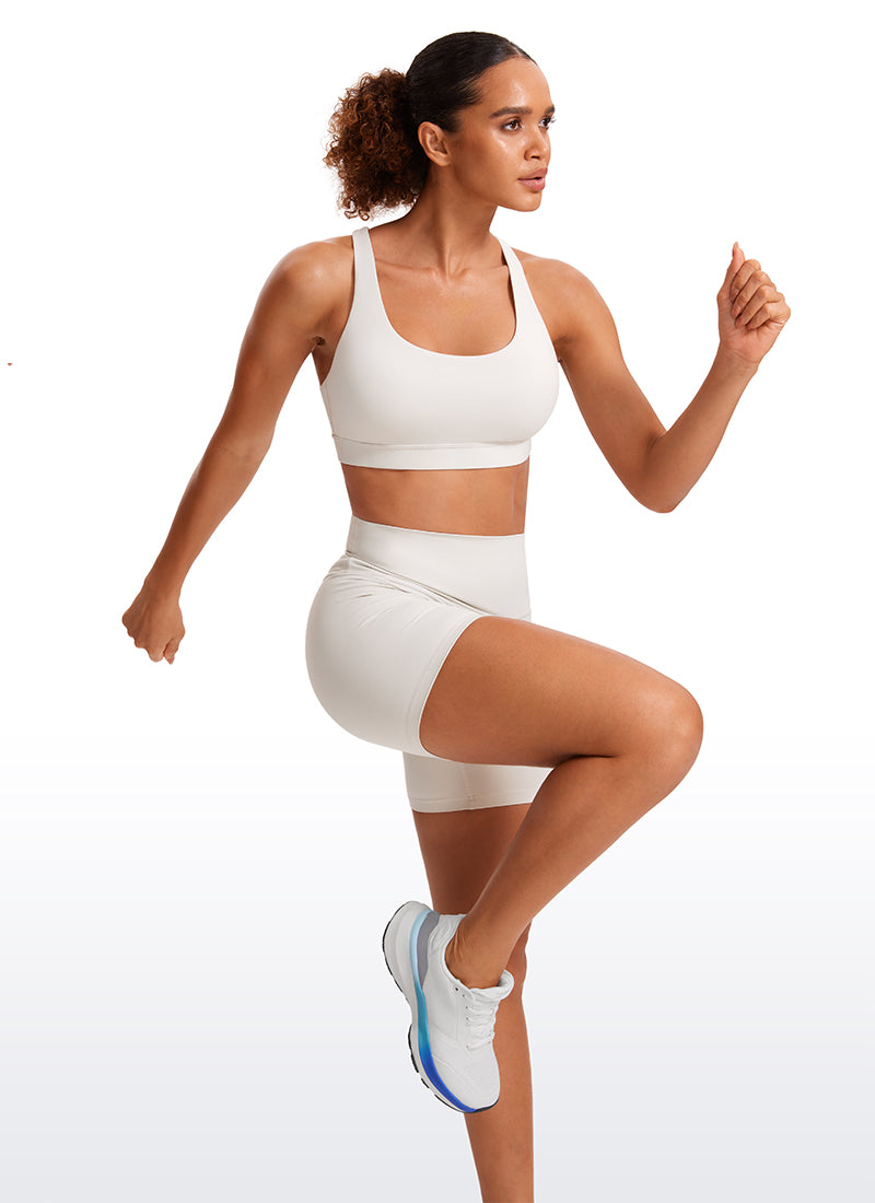 Nakedfeel Cross Back Bra (4 Straps)