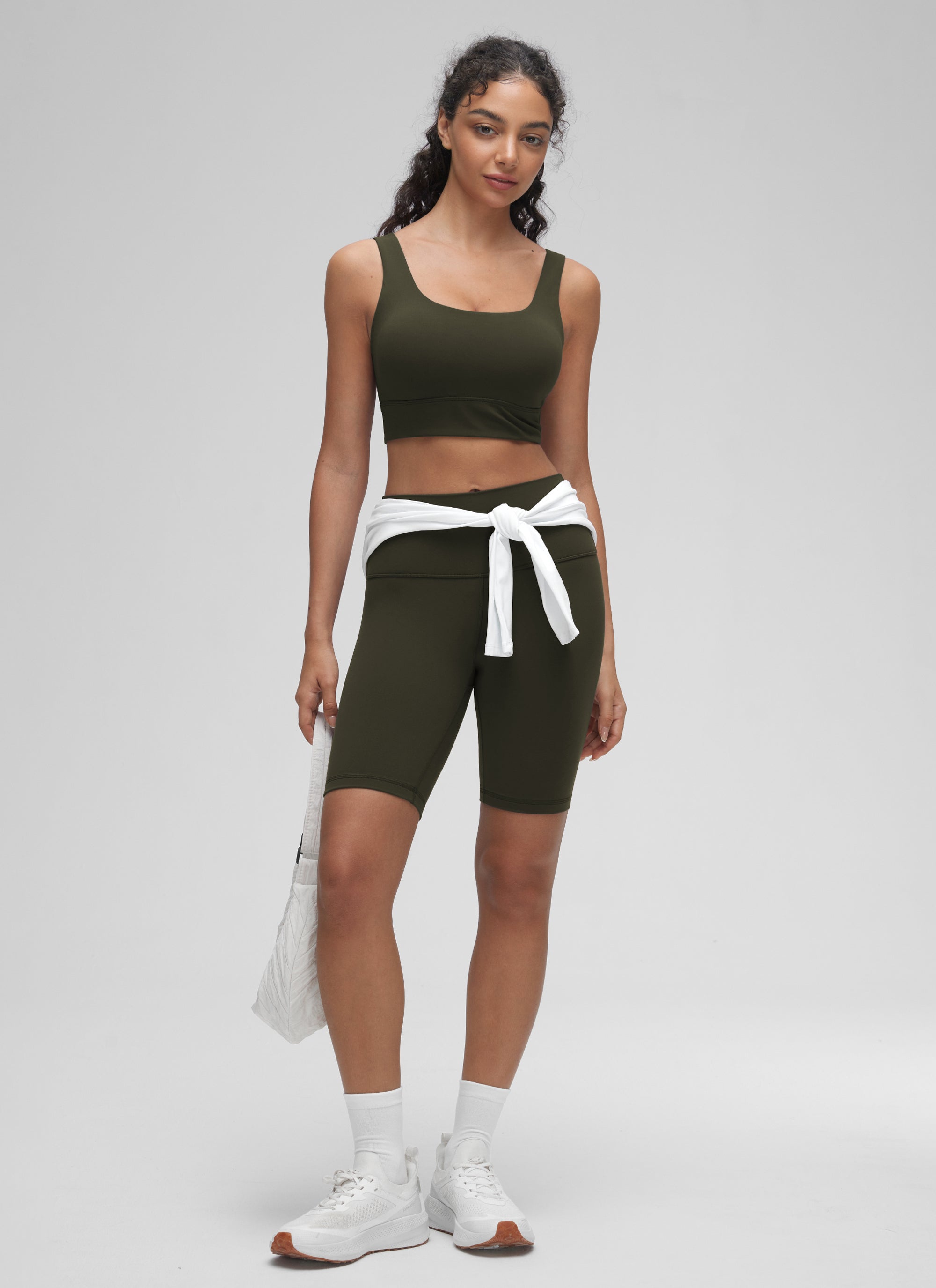 Butterluxe Low Support U Back Sport Bra