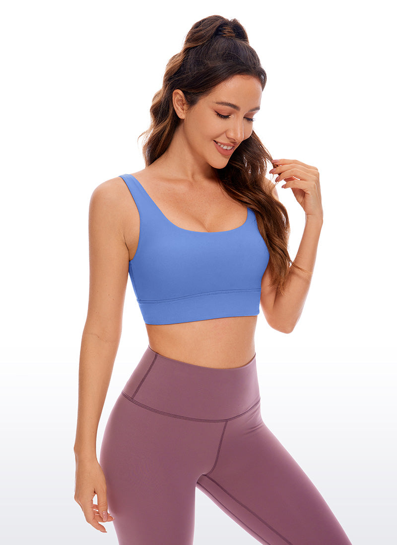 Butterluxe U Back Longline Bra