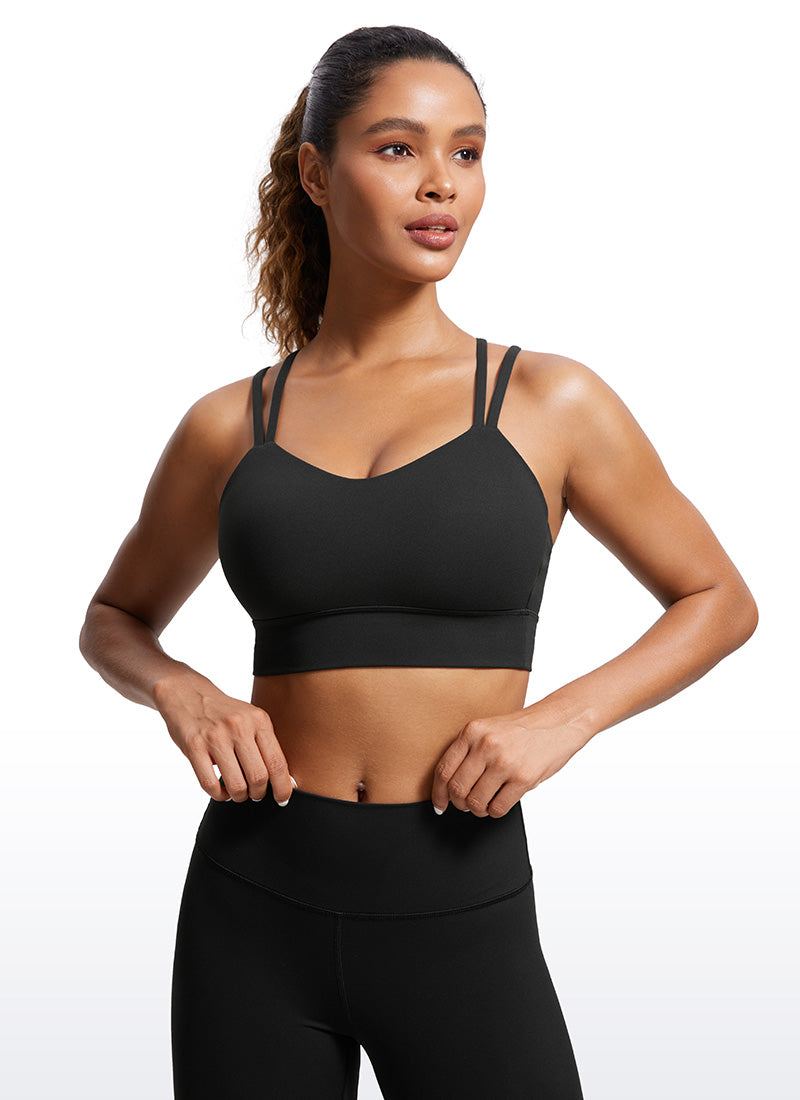 Butterluxe Softness Longline Mold Bra