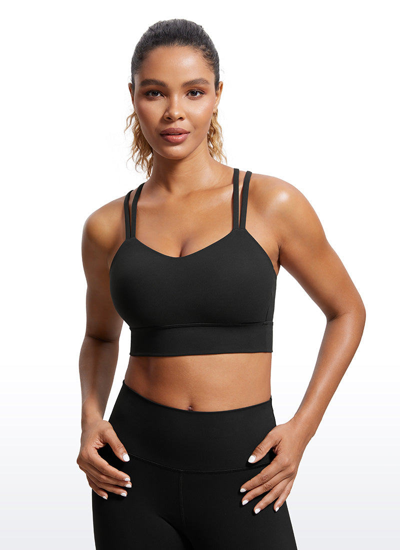 Butterluxe Softness Longline Mold Bra