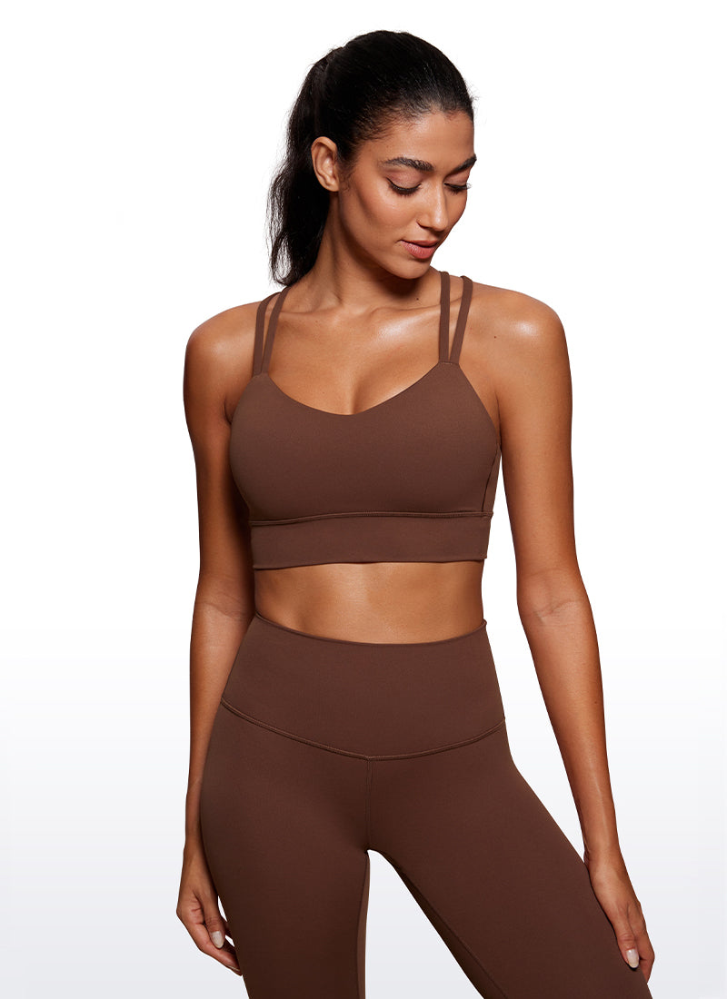 Butterluxe Softness Longline Mold Bra