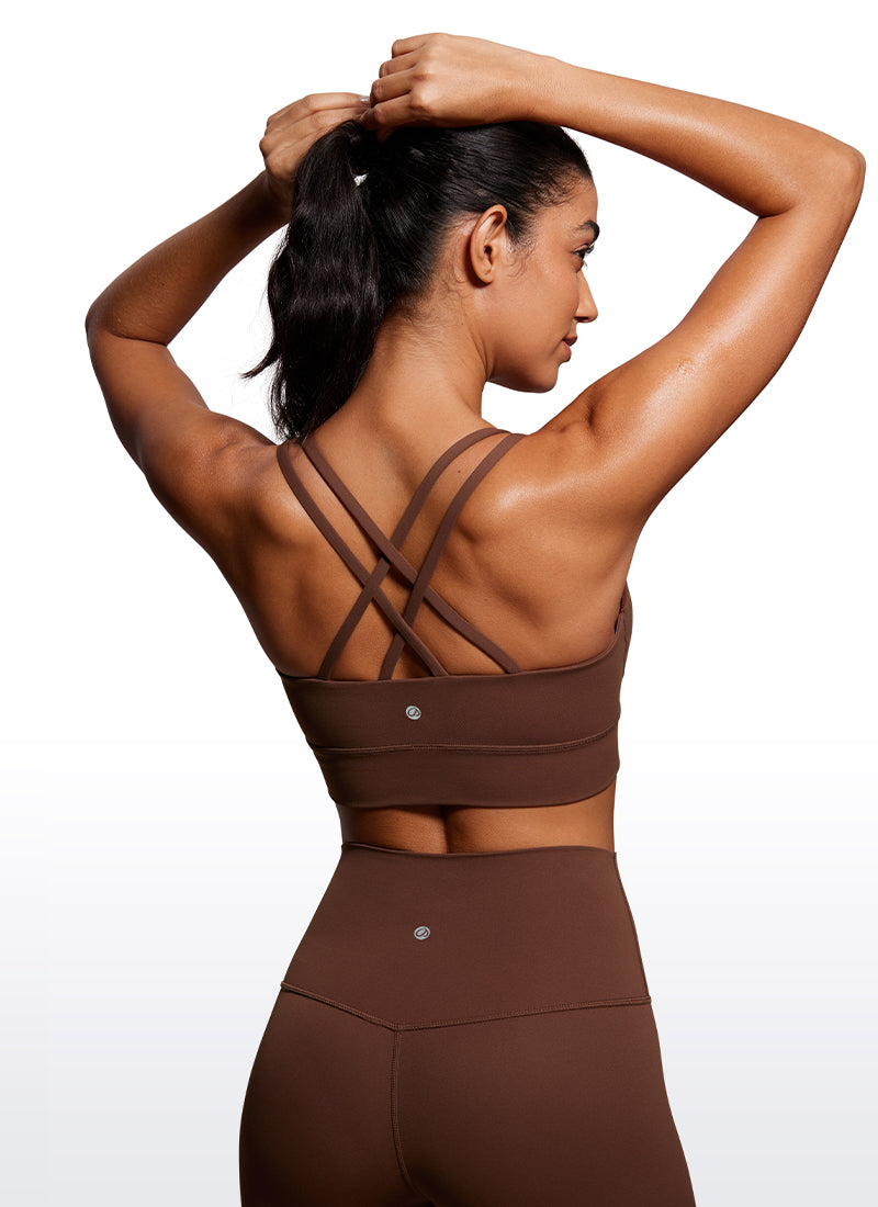 Butterluxe Softness Longline Mold Bra