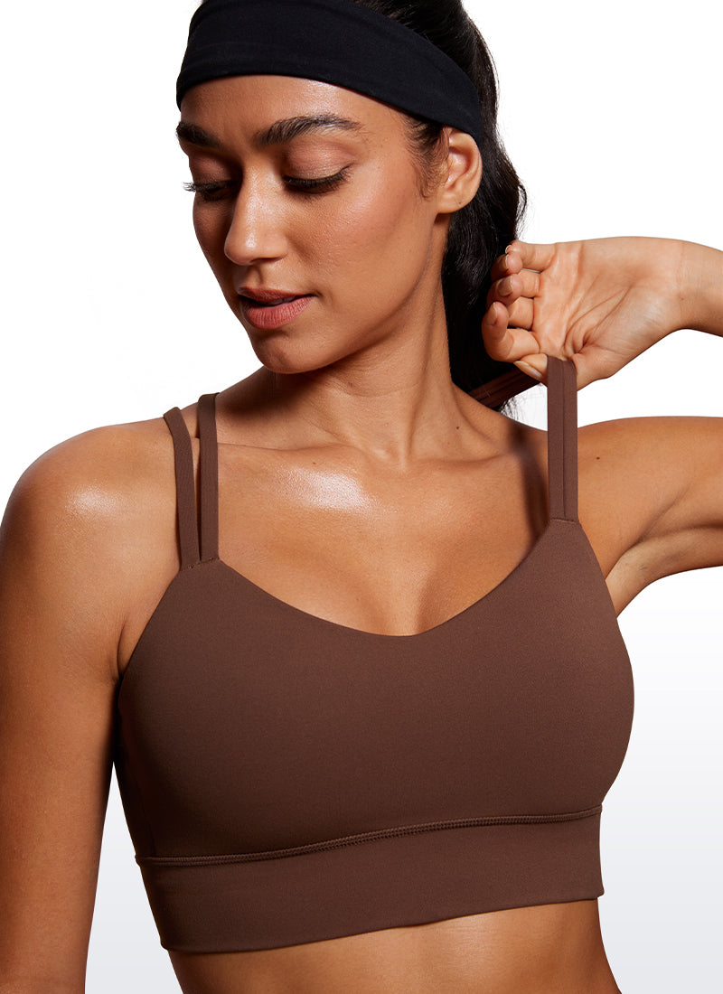 Butterluxe Softness Longline Mold Bra