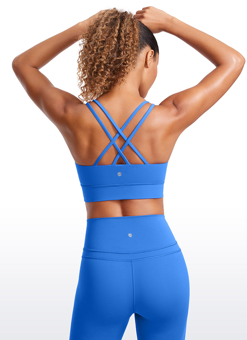 Butterluxe Softness Longline Mold Bra