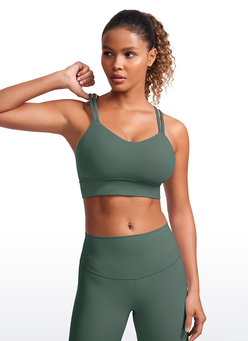 Butterluxe Softness Longline Mold Bra