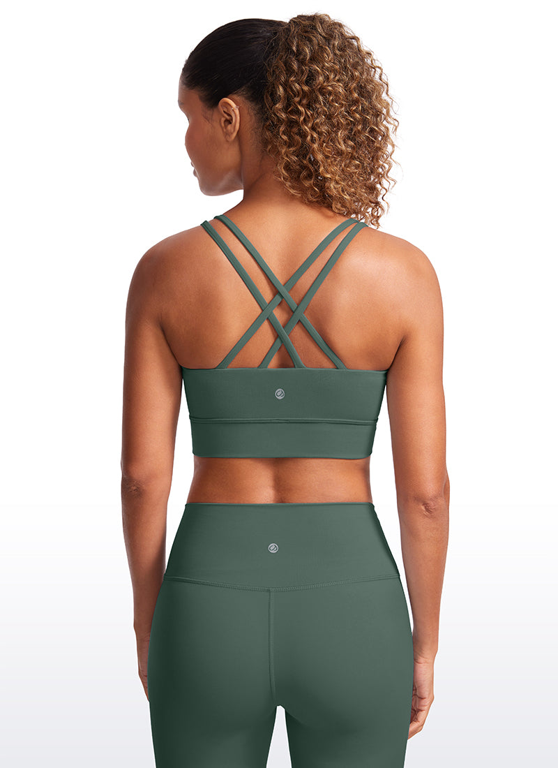 Butterluxe Softness Longline Mold Bra