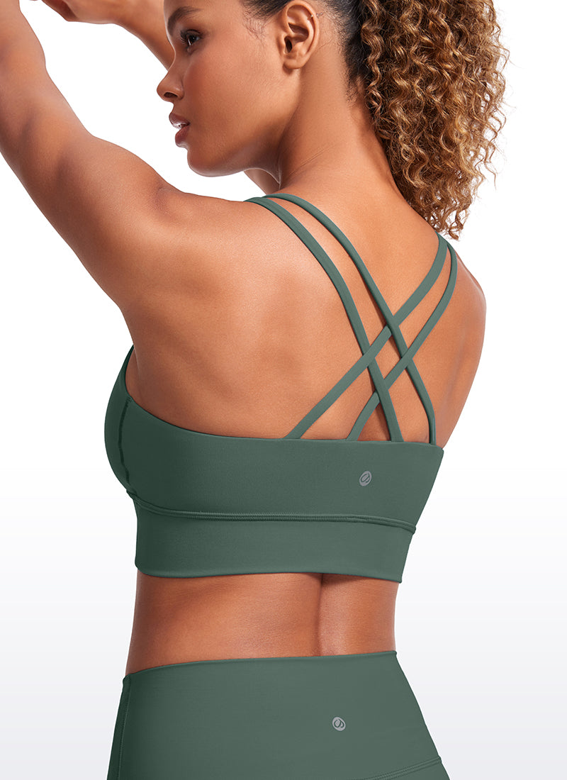Butterluxe Softness Longline Mold Bra