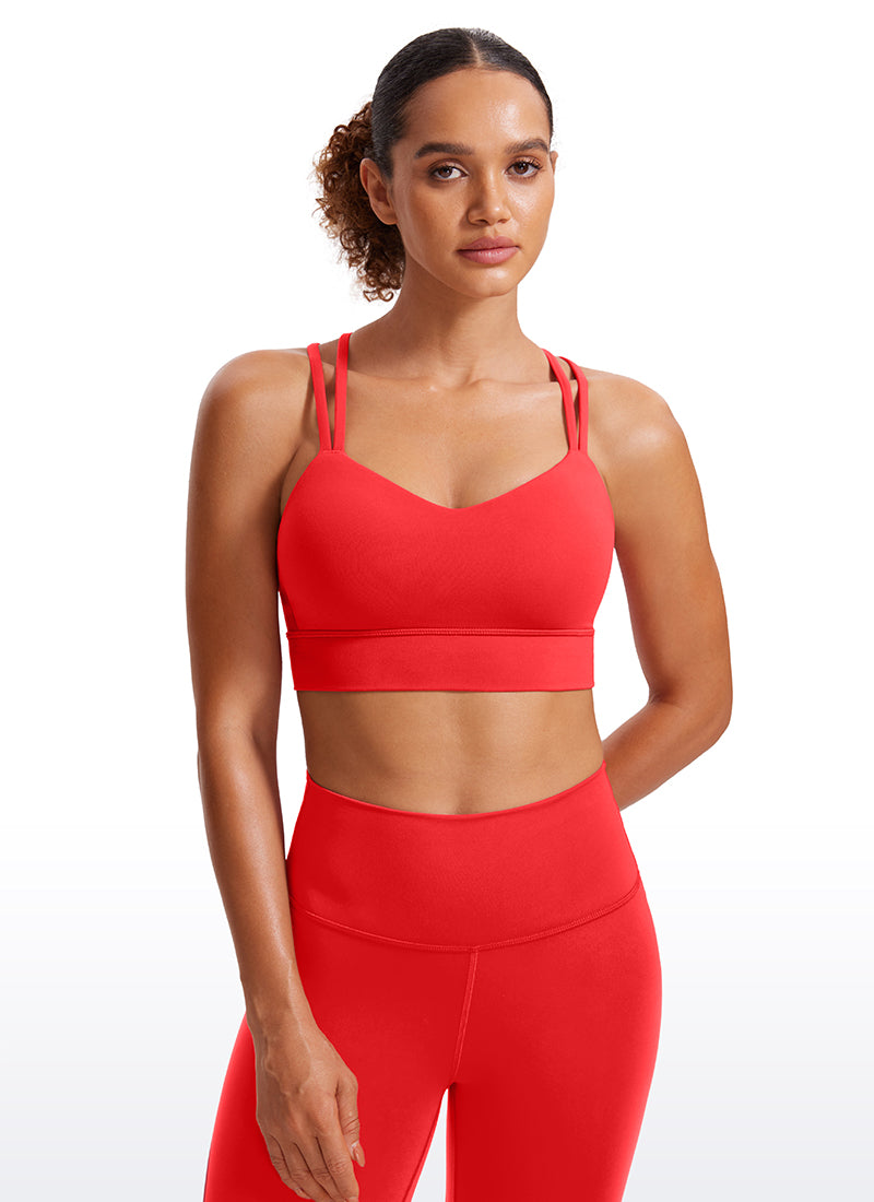 Butterluxe Softness Longline Mold Bra