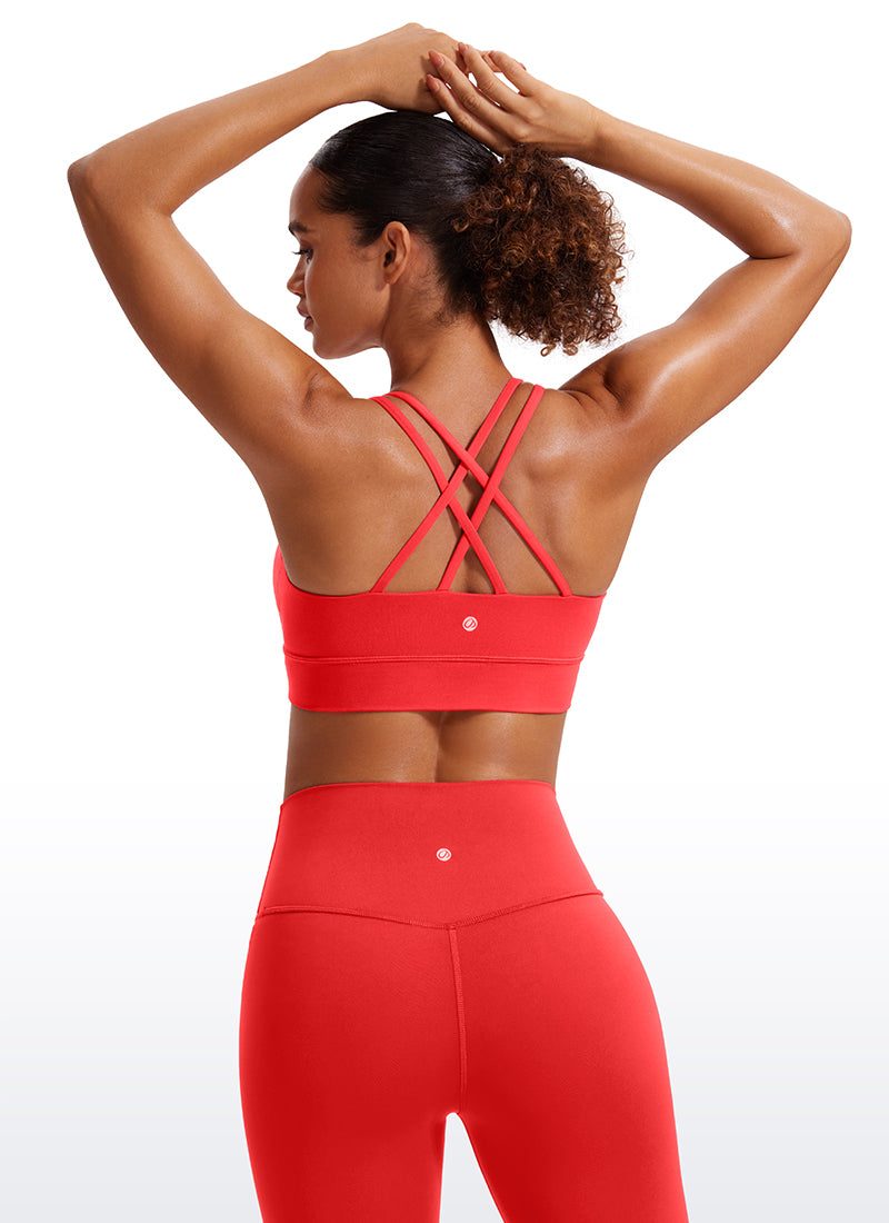 Butterluxe Softness Longline Mold Bra