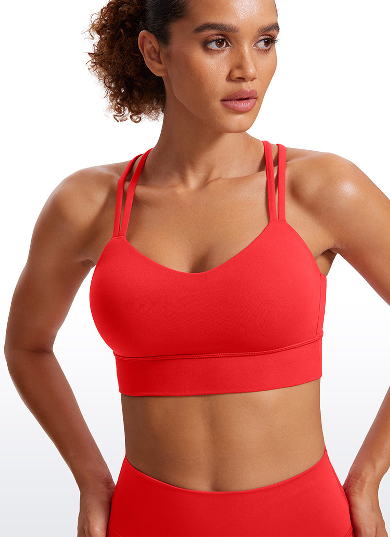 Butterluxe Softness Longline Mold Bra