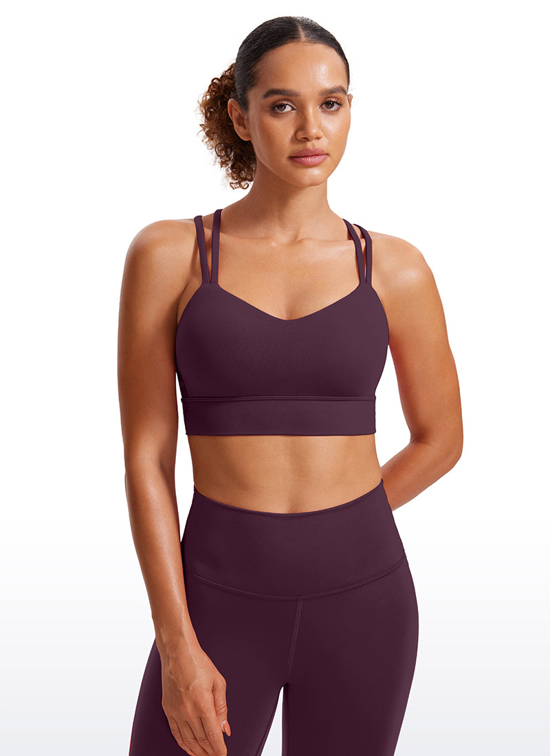 Butterluxe Softness Longline Mold Bra