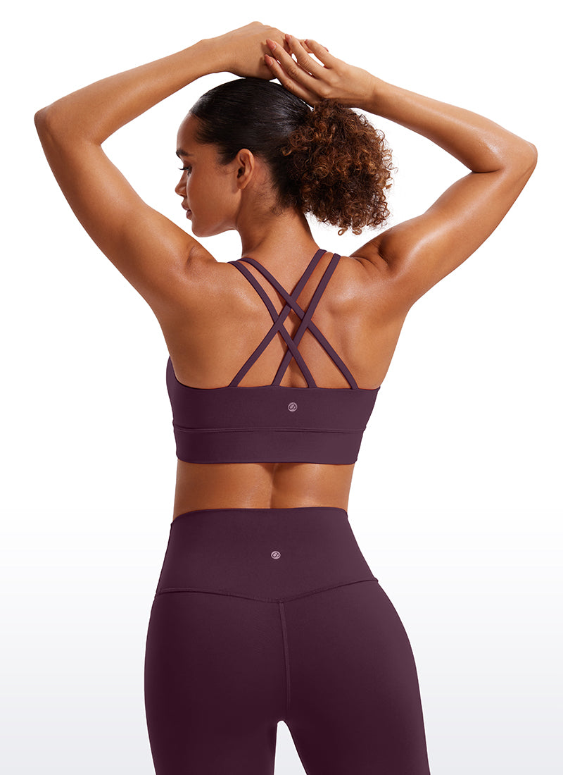 Butterluxe Softness Longline Mold Bra