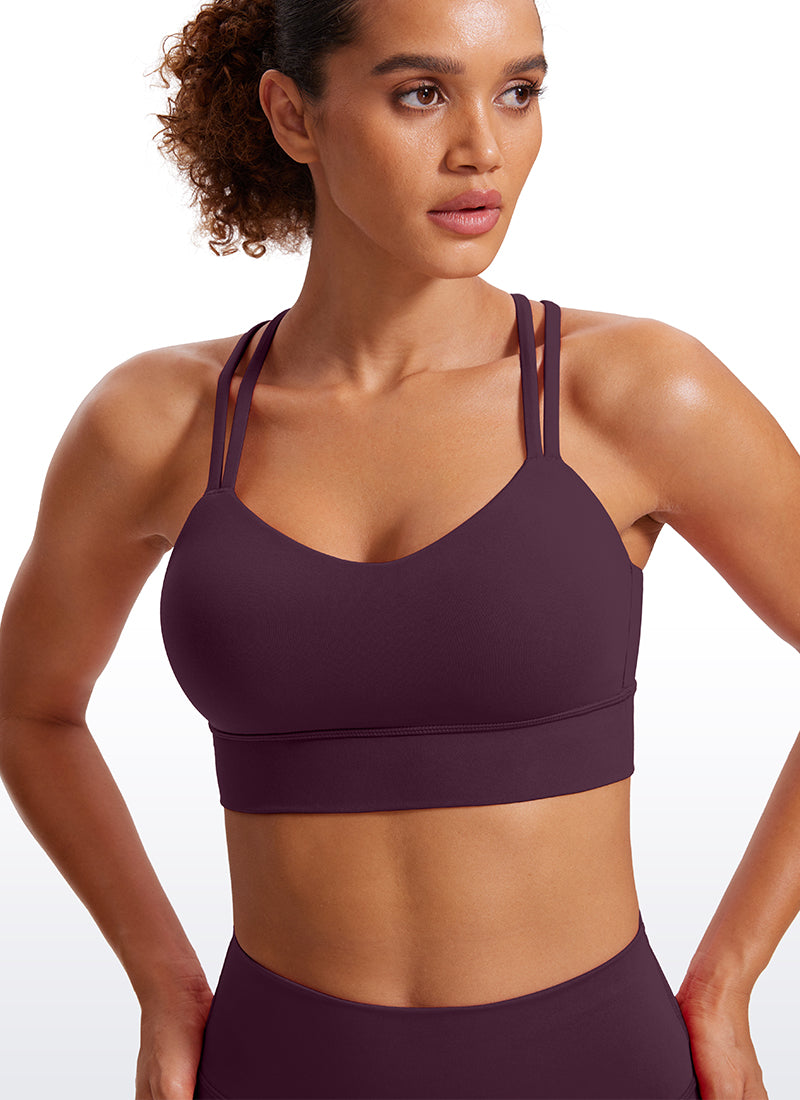 Butterluxe Softness Longline Mold Bra