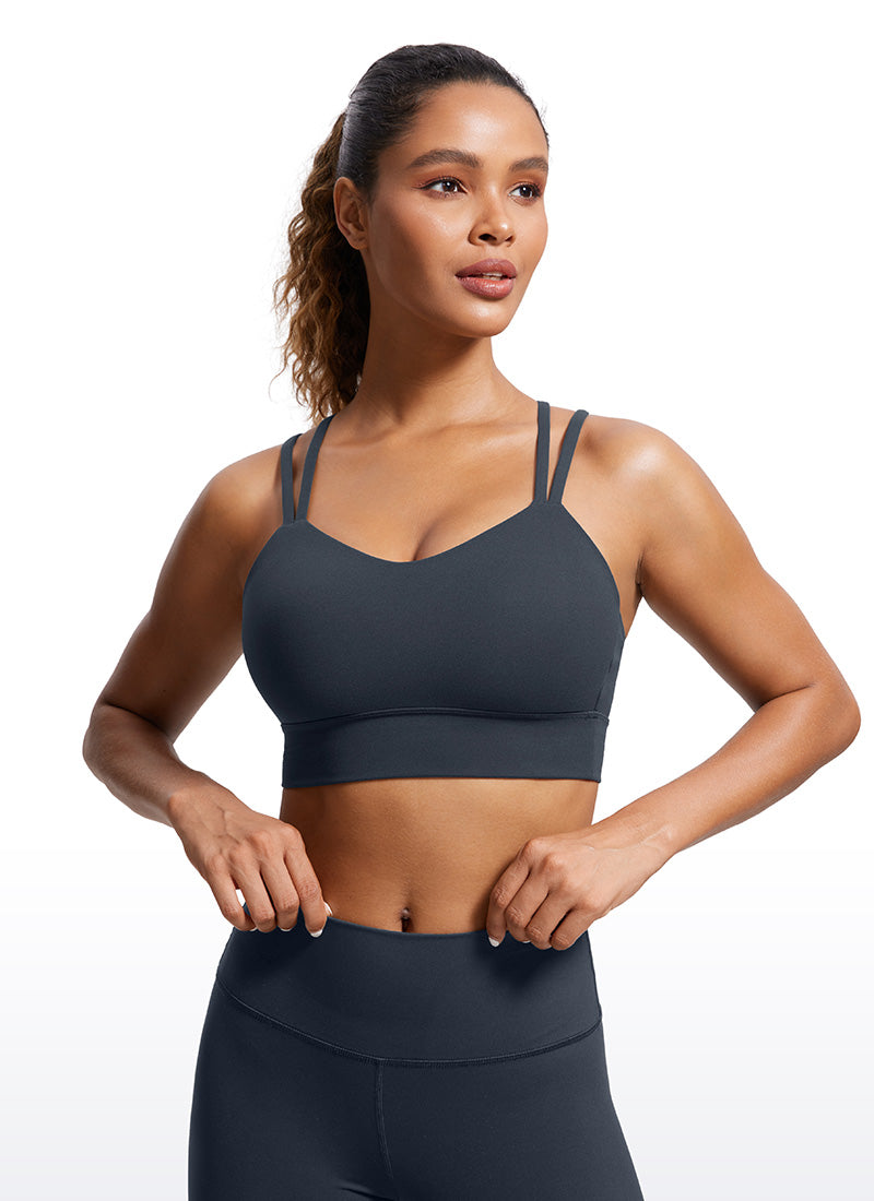 Butterluxe Softness Longline Mold Bra