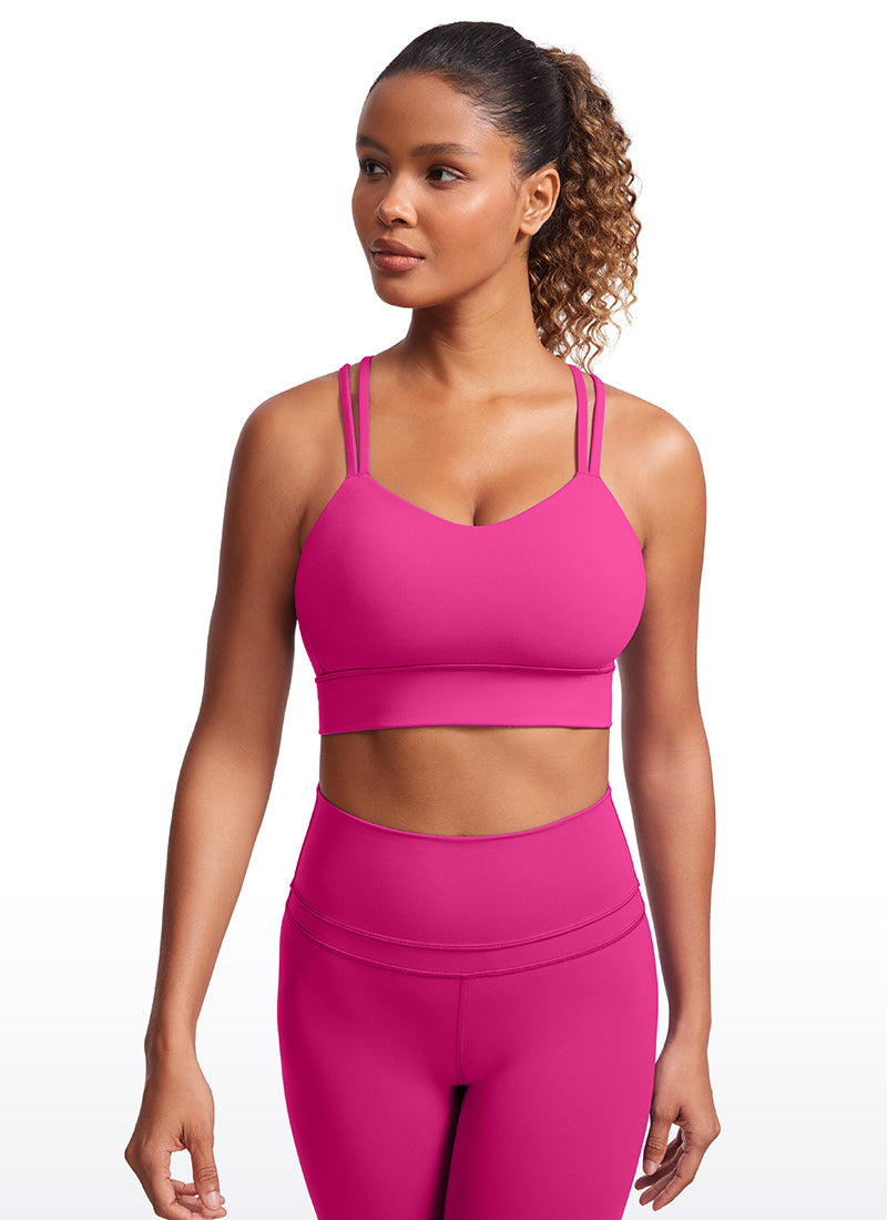 Butterluxe Softness Longline Mold Bra