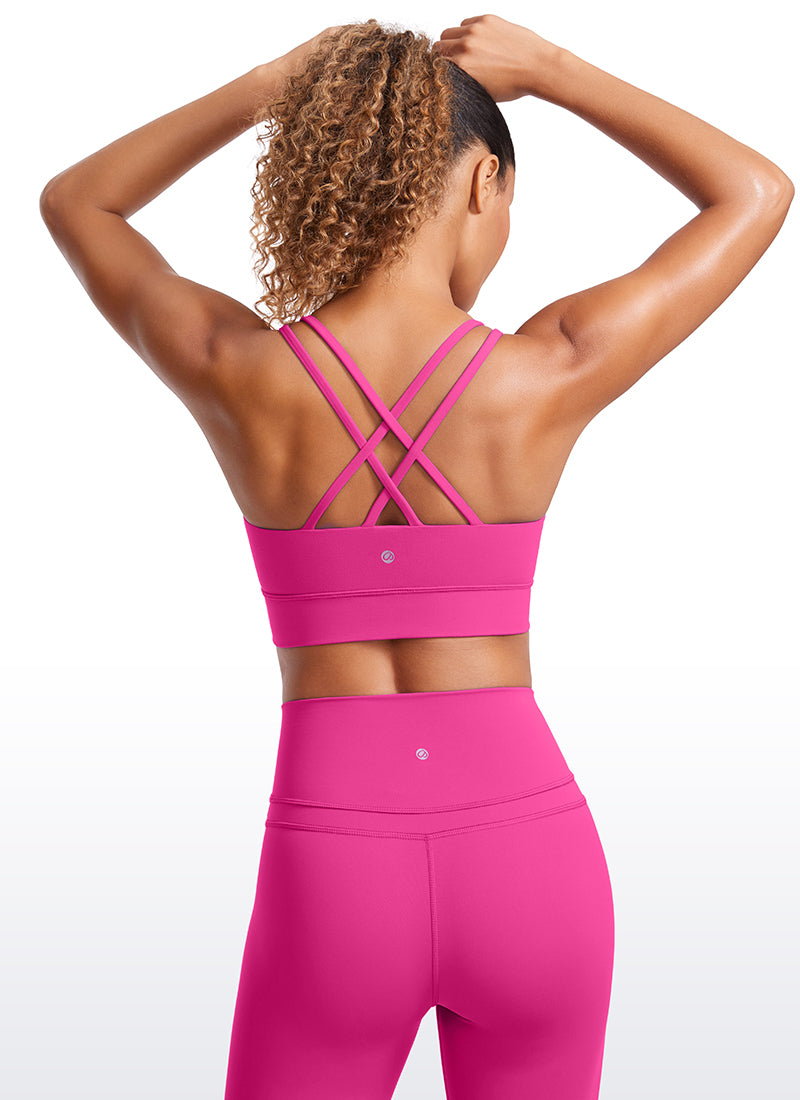 Butterluxe Softness Longline Mold Bra