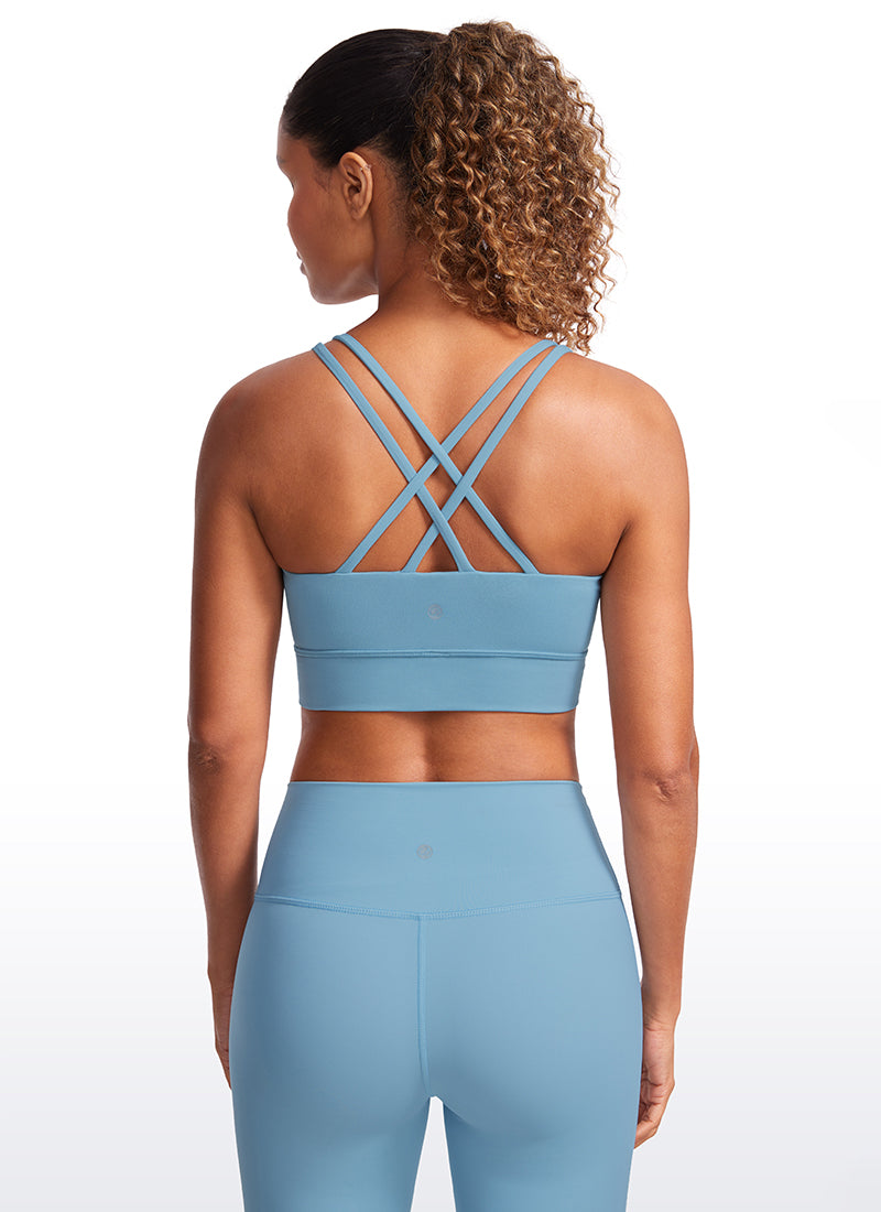 Butterluxe Softness Longline Mold Bra