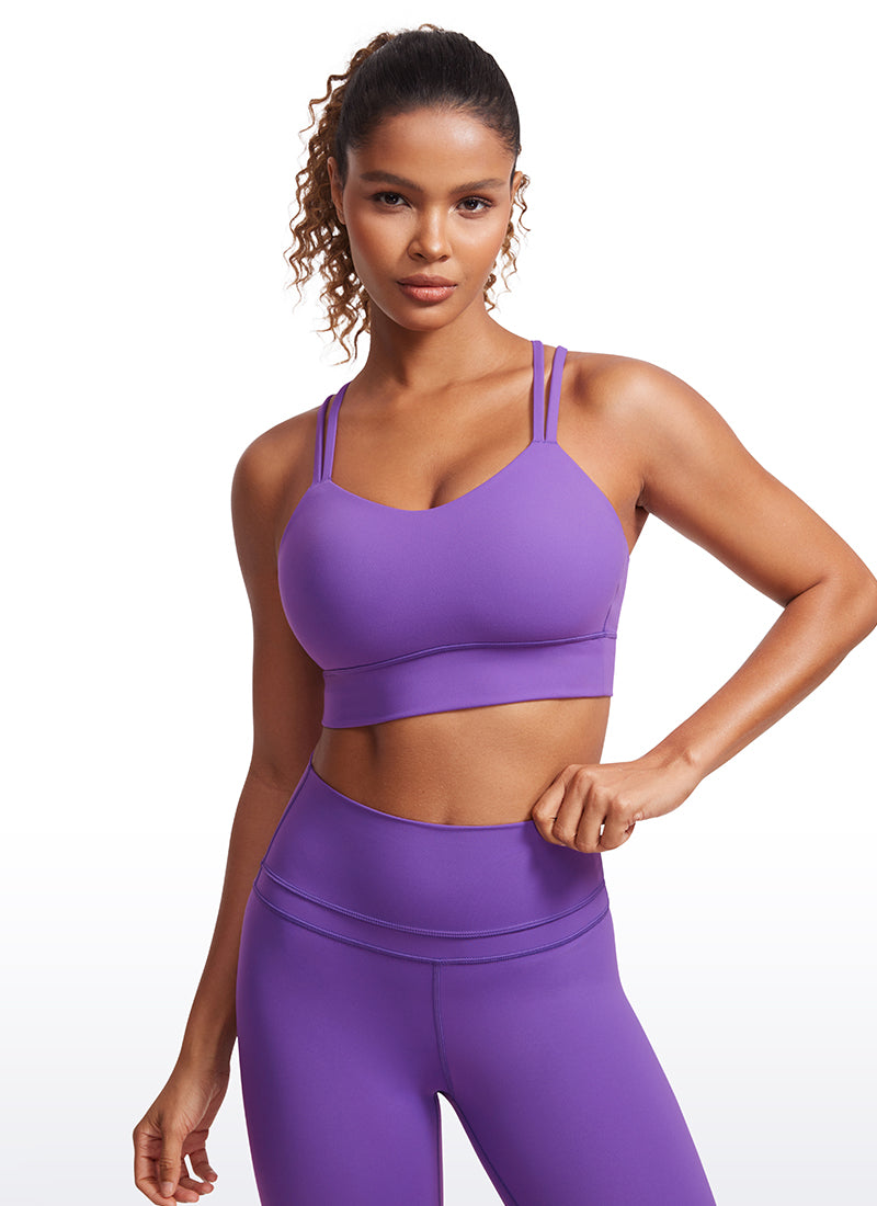 Butterluxe Softness Longline Mold Bra