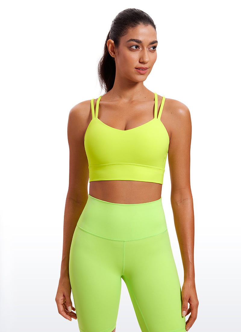 Butterluxe Softness Longline Mold Bra