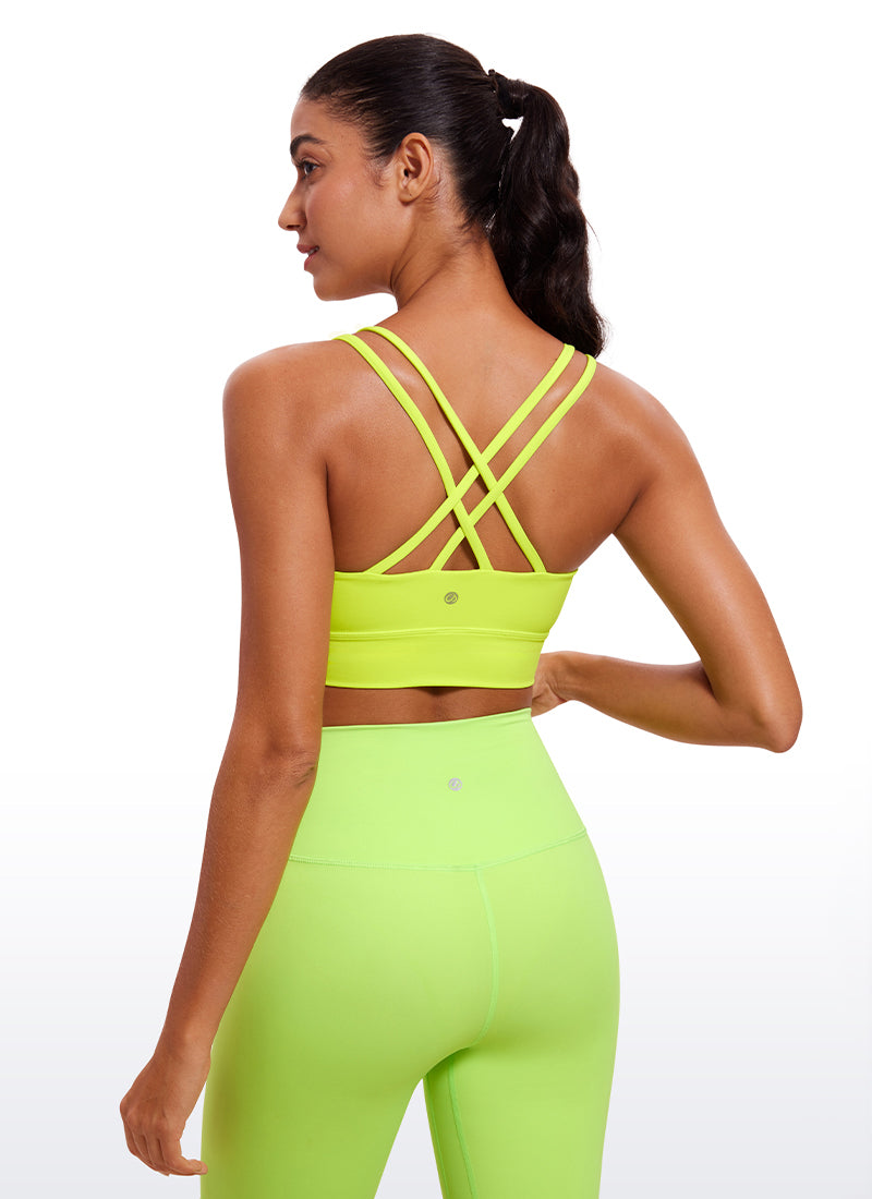 Butterluxe Softness Longline Mold Bra