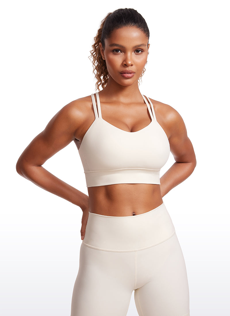 Butterluxe Softness Longline Mold Bra