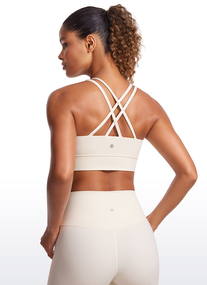 Butterluxe Softness Longline Mold Bra