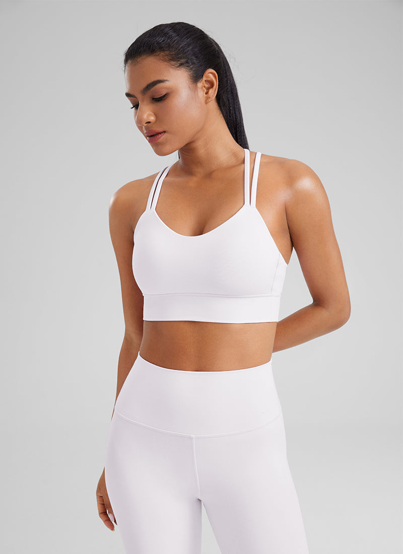 Butterluxe Softness Longline Mold Bra