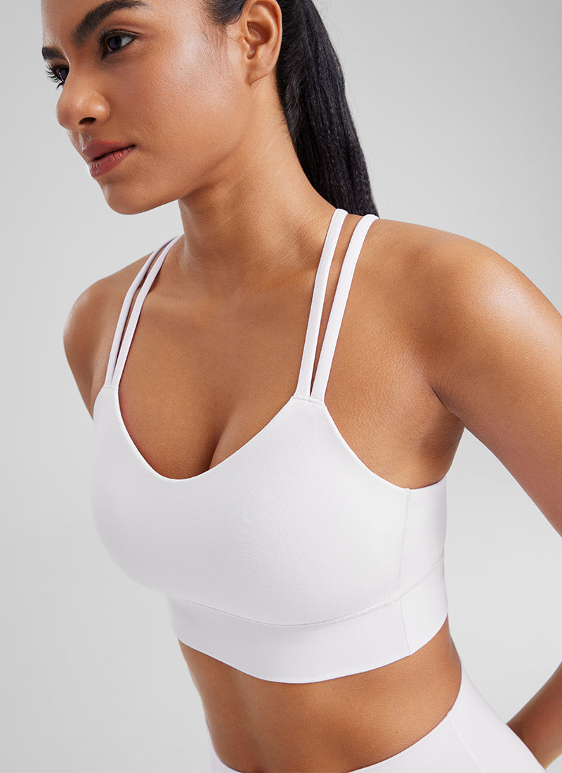Butterluxe Softness Longline Mold Bra