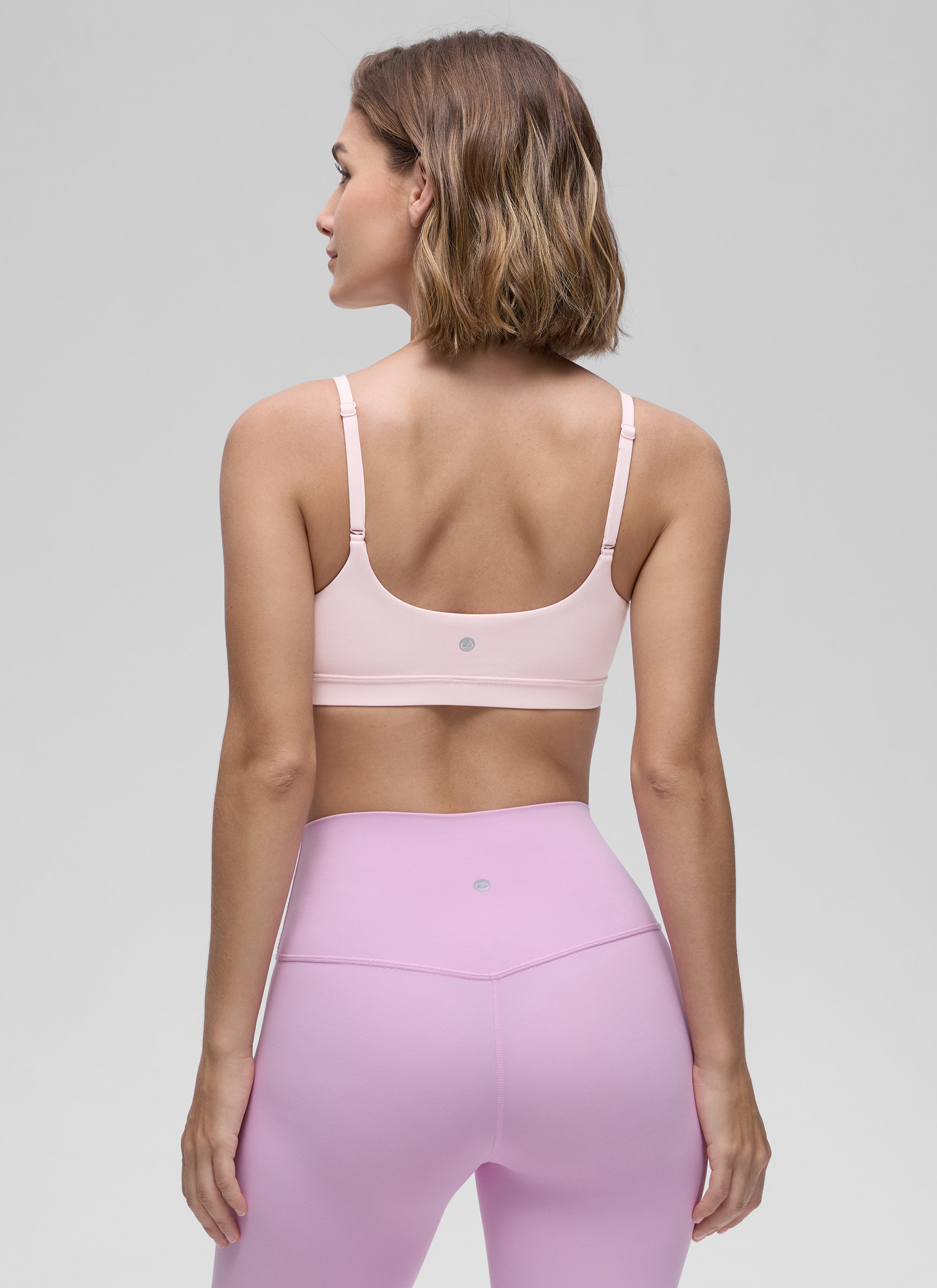 Butterluxe Adjustable Spaghetti Strap Bra