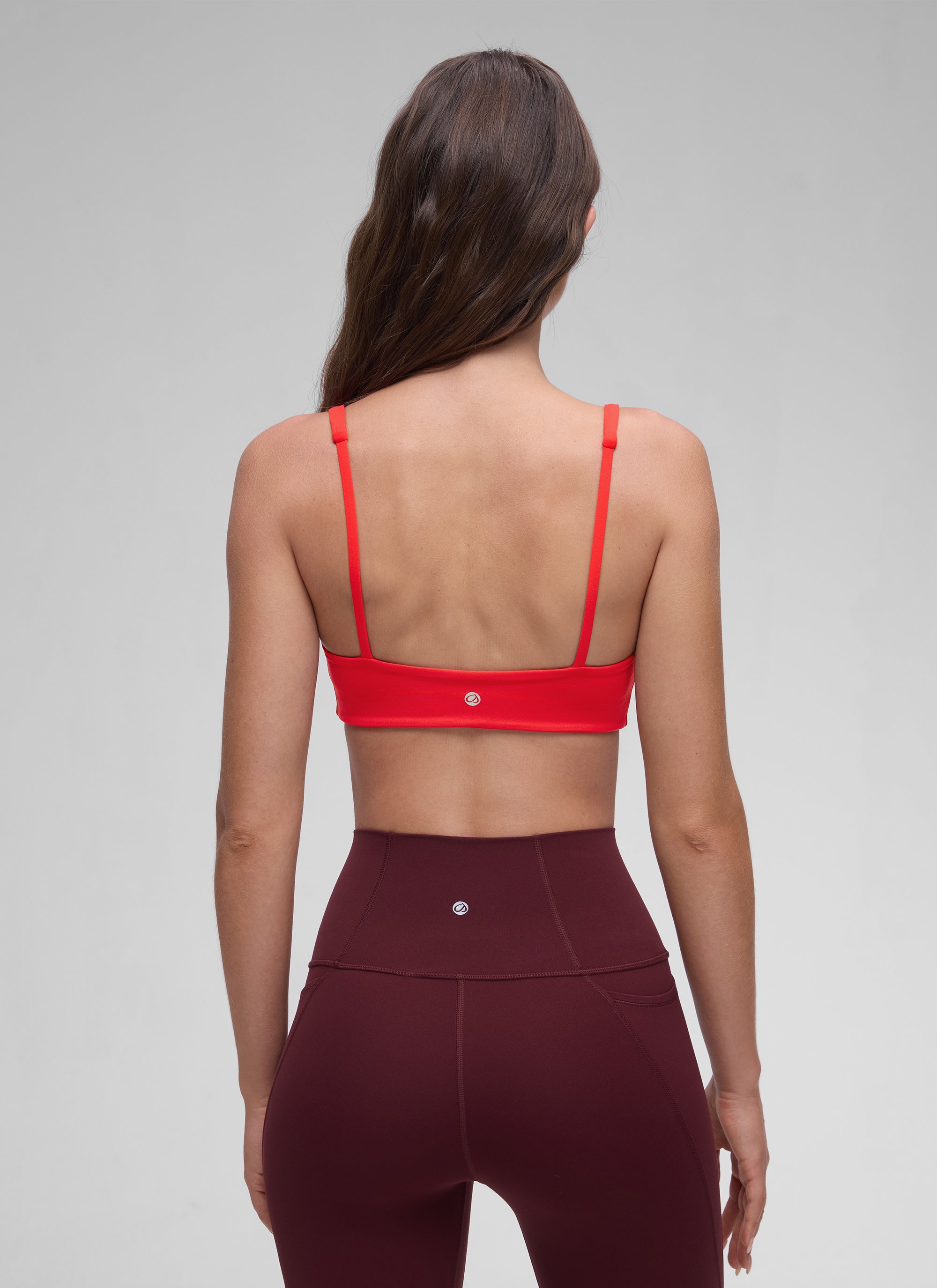 Butterluxe Square Neck Cami Padded Mini Bra
