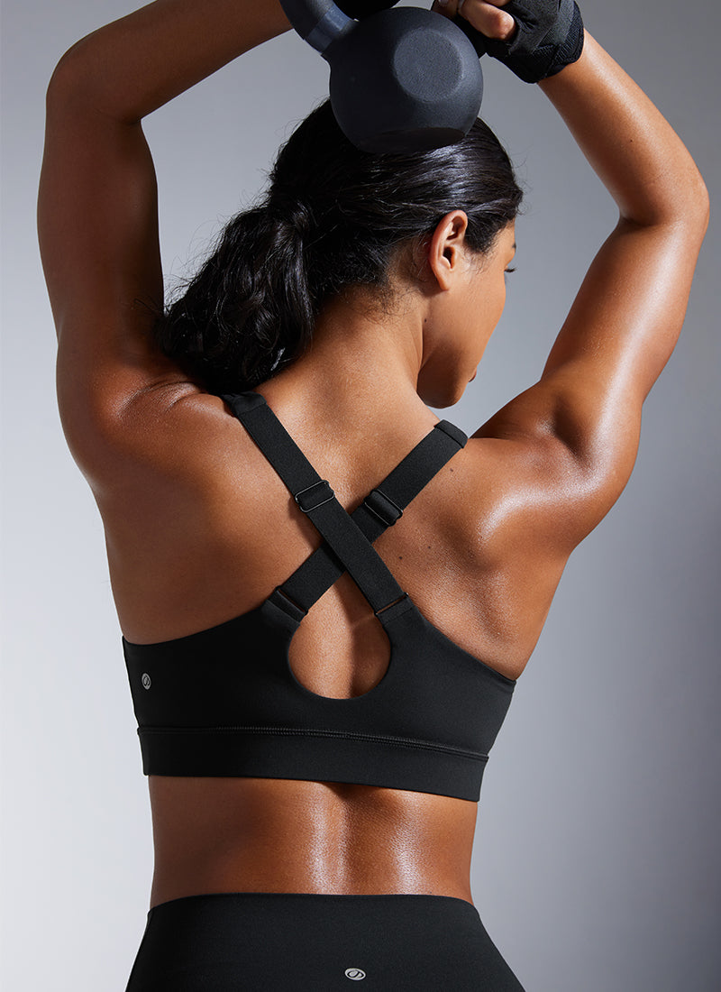 Butterbreeze V Neck Bra Adjustable Strap