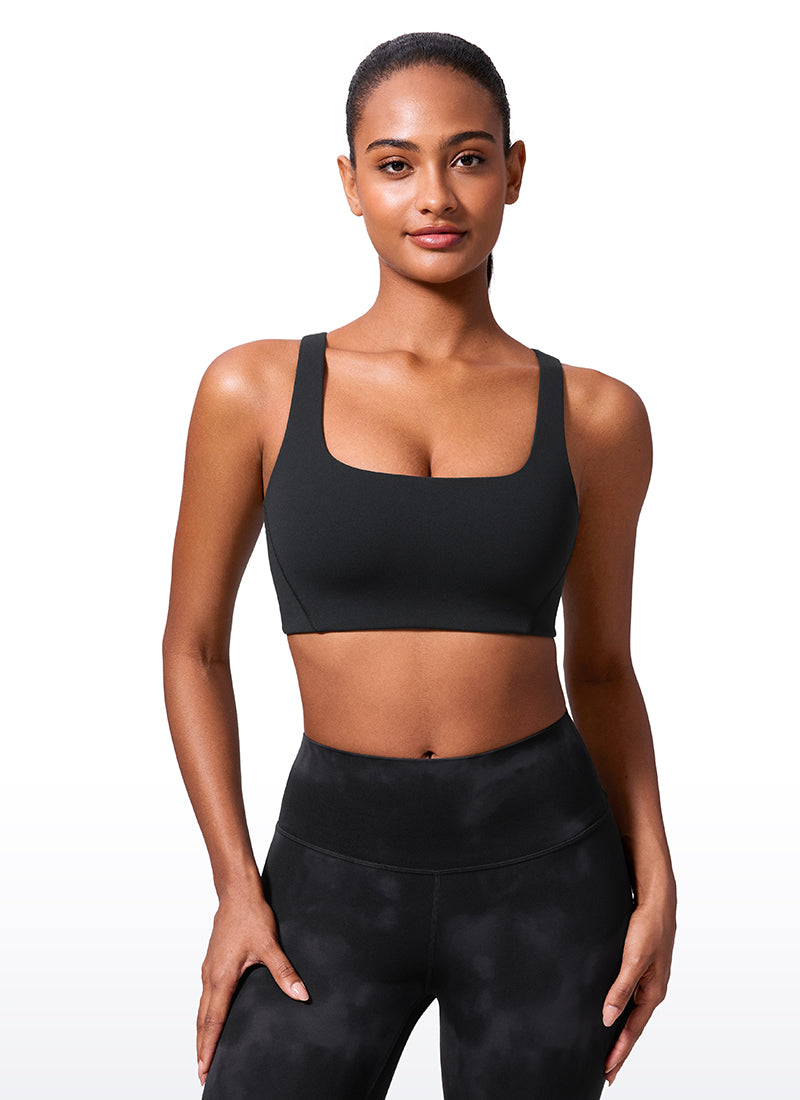 Butterlift® Double Lined Square Neck Bra