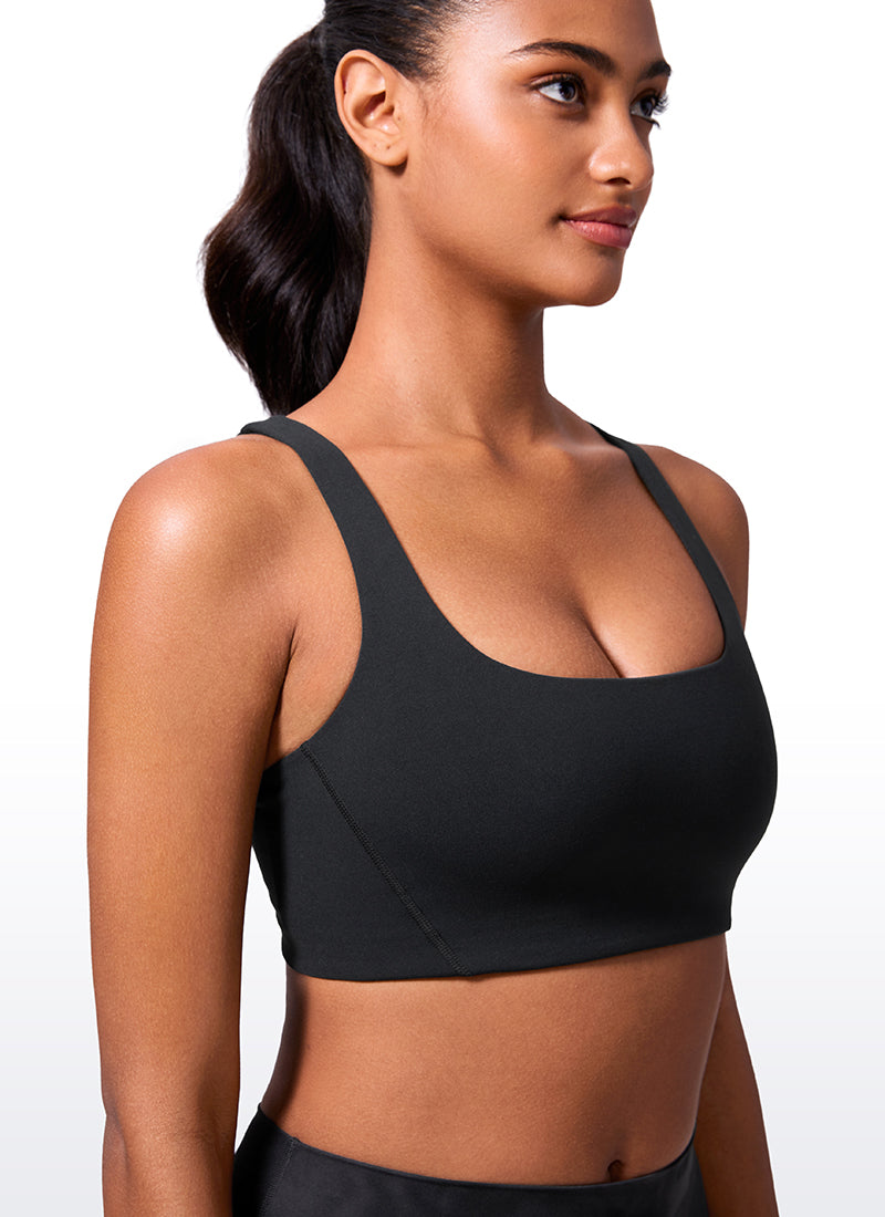 Butterlift® Double Lined Square Neck Bra