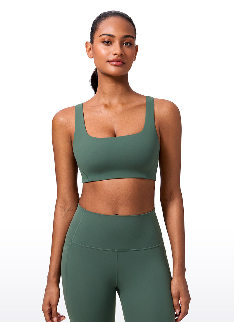 Butterlift® Double Lined Square Neck Bra