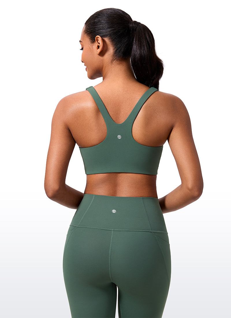 Butterlift® Double Lined Square Neck Bra