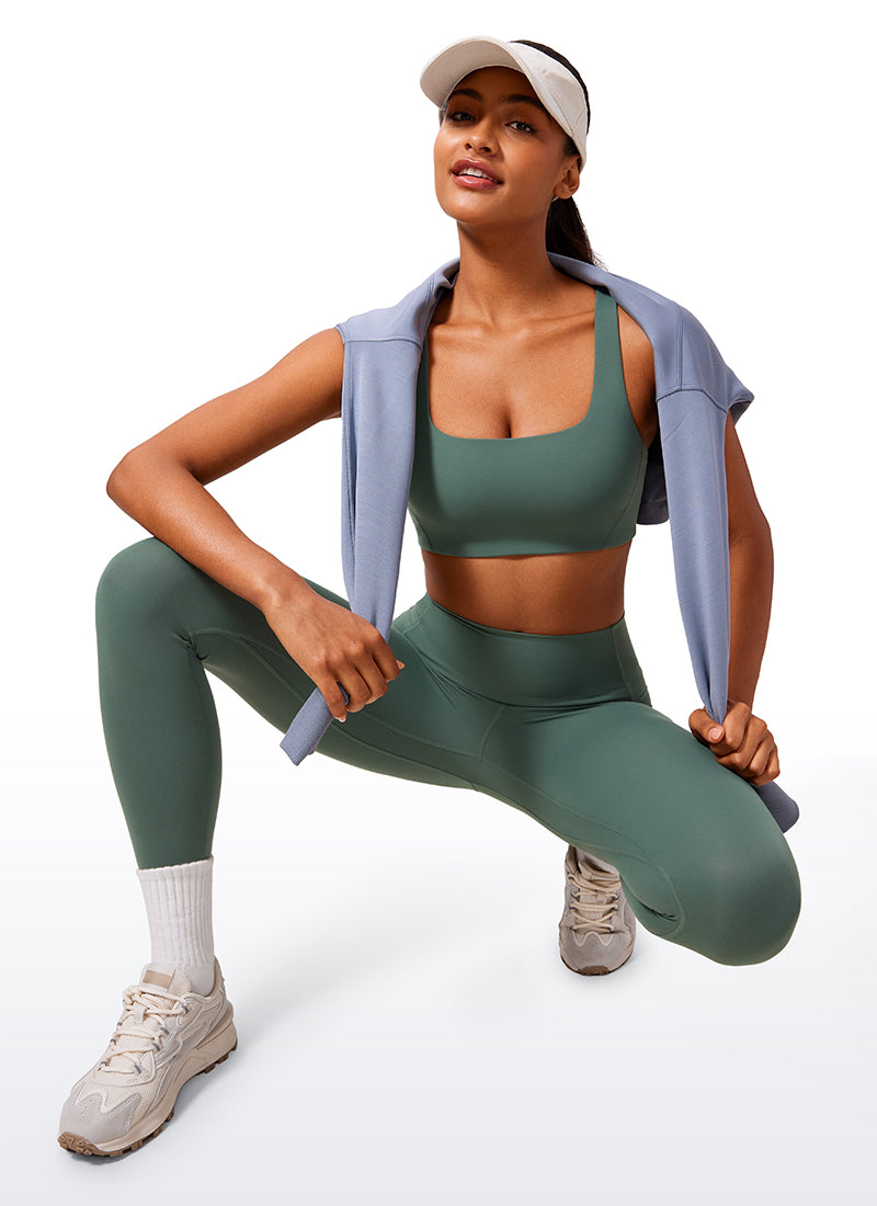 Butterlift® Double Lined Square Neck Bra