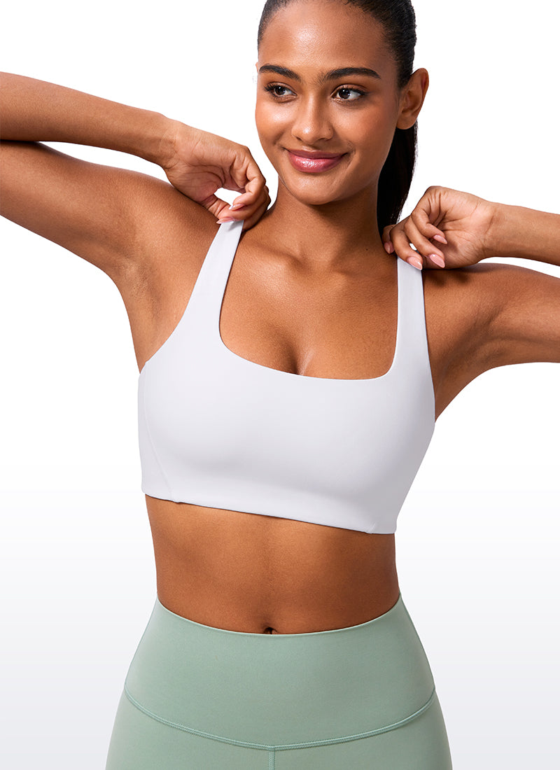 Butterlift® Double Lined Square Neck Bra