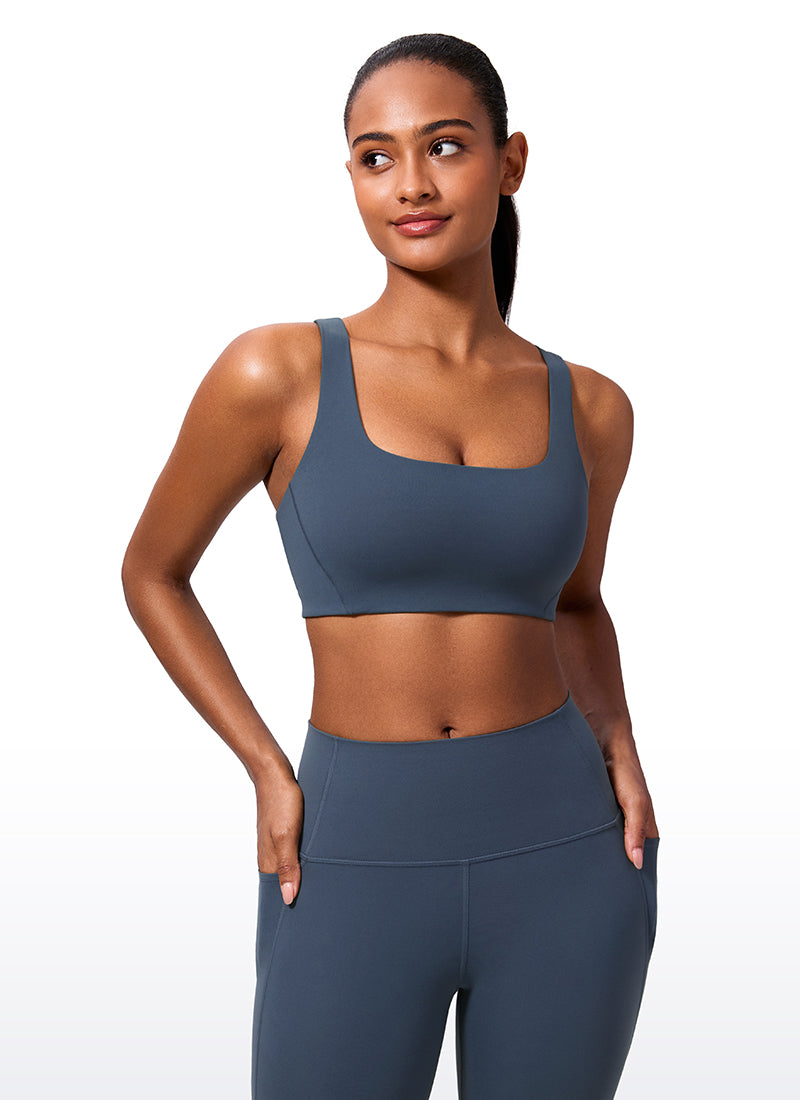 Butterlift® Double Lined Square Neck Bra