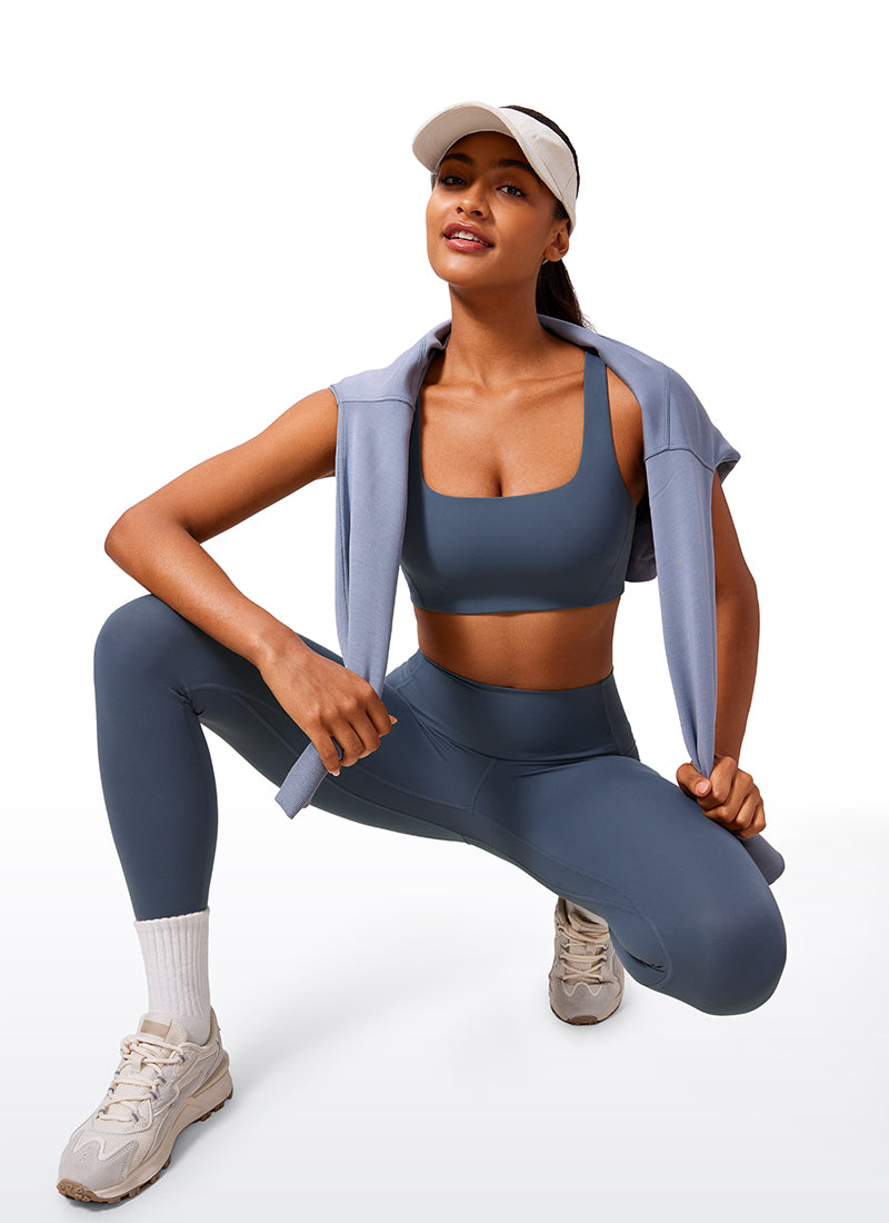 Butterlift® Double Lined Square Neck Bra