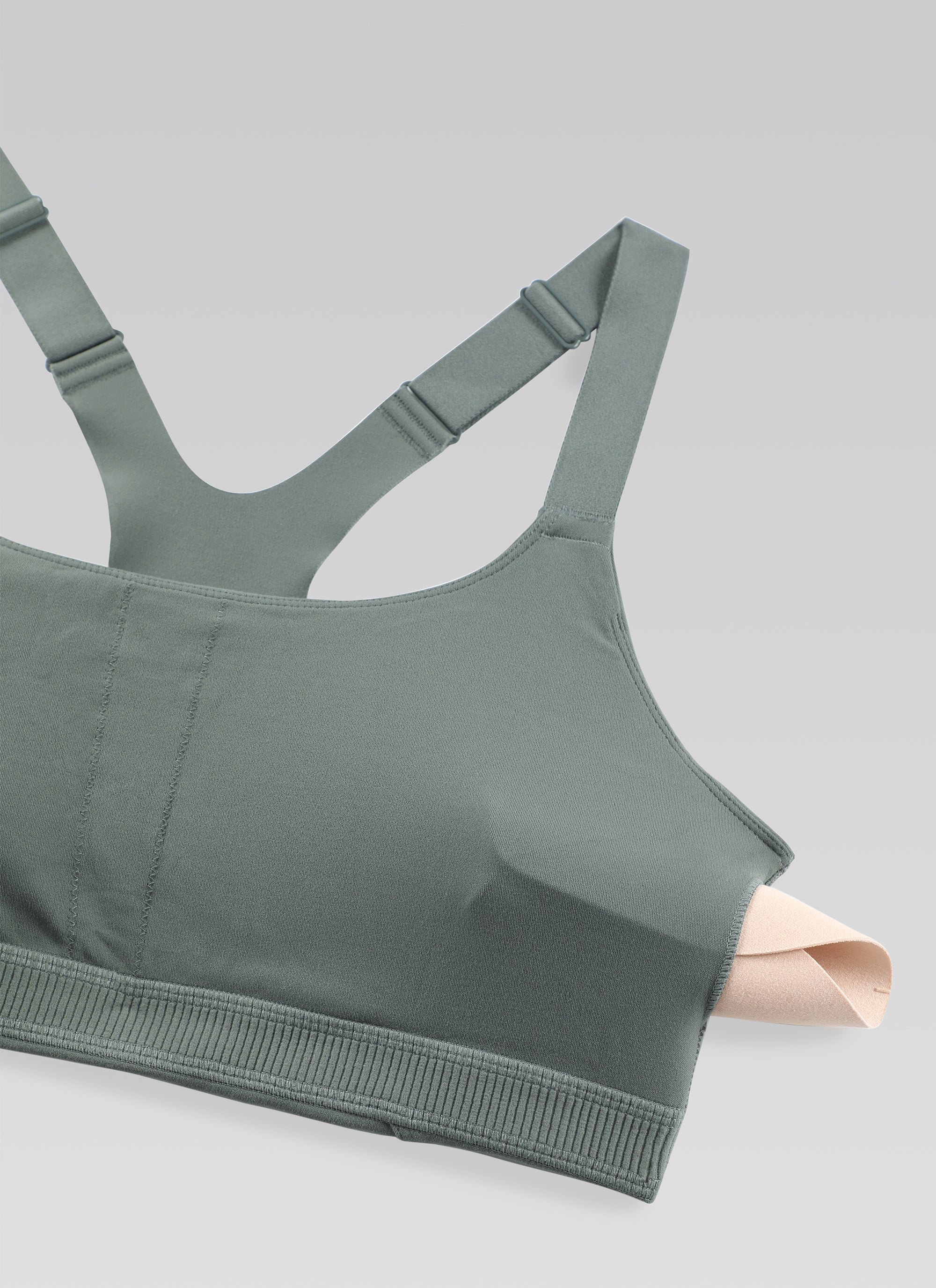 Butterlift® Padded Adjustable Strap Bra