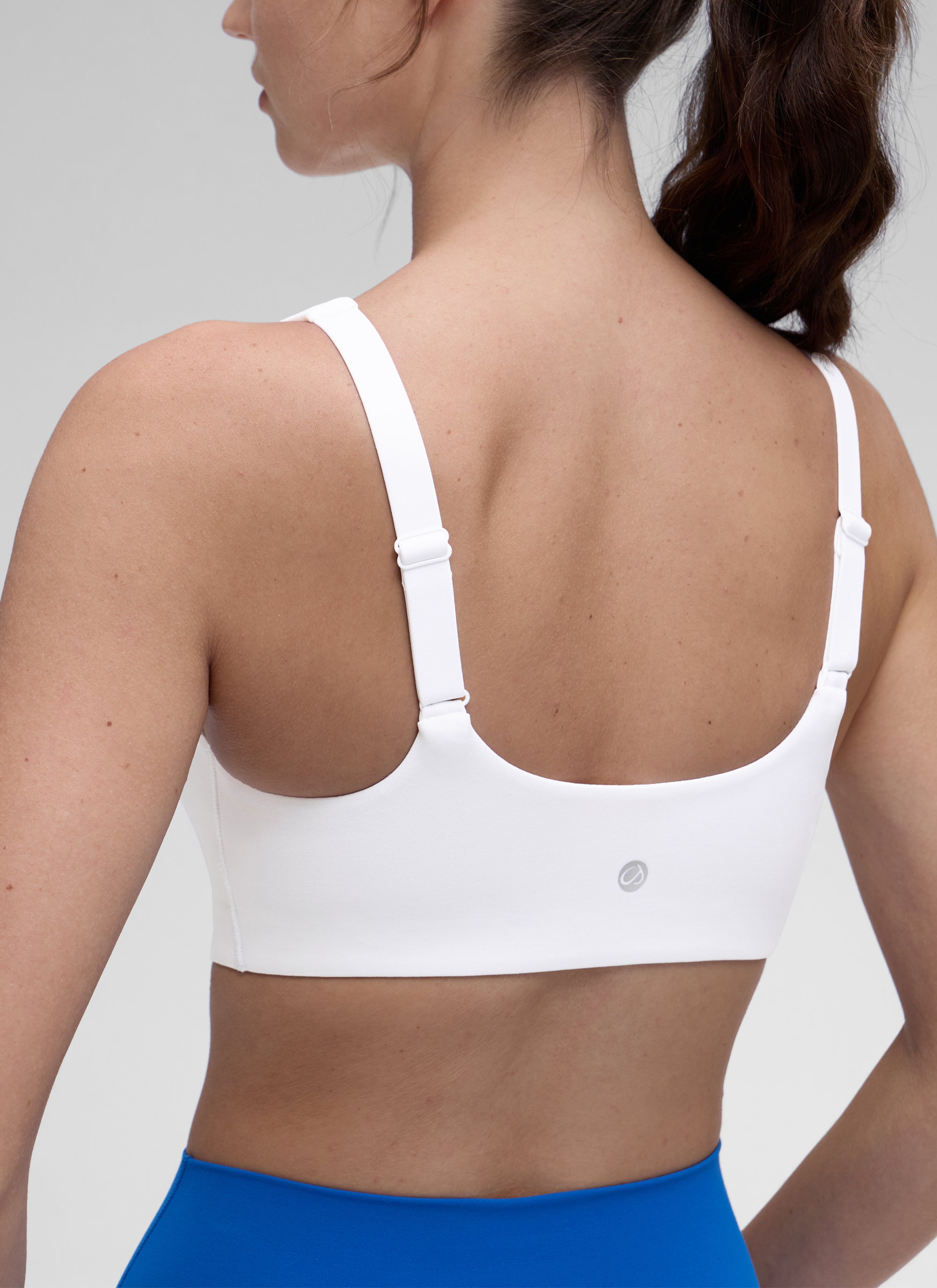 Butterluxe Soft Double Lined Scoop Neck Bras