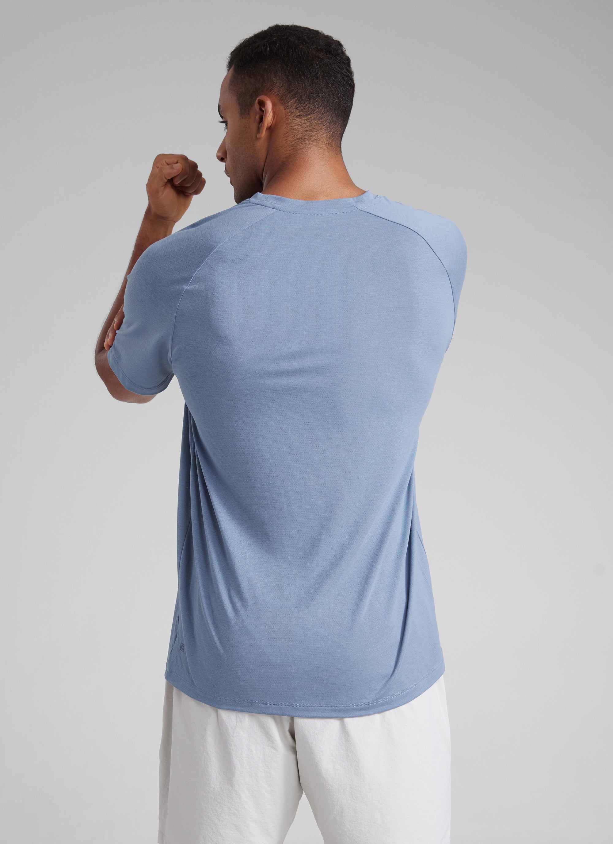 Mesh Workout Short sleeve