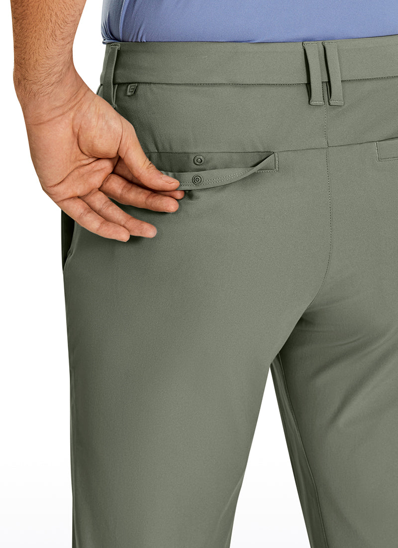 All Day Comfy Quick Dry Golf Pant (5 pockets)